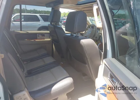 2008 Ford Expedition El Eddie Bauer from USA, damaged, VIN 1FMFK18528LA29791